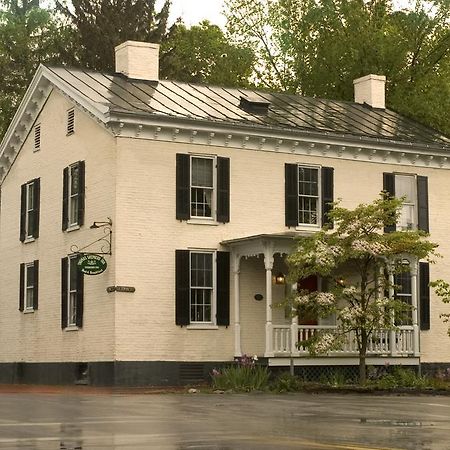 Thomas Shepherd Inn Shepherdstown Eksteriør bilde