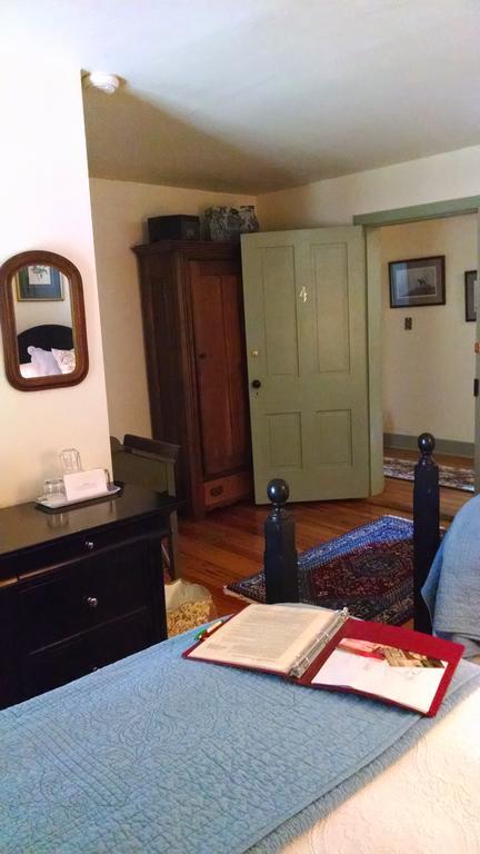 Thomas Shepherd Inn Shepherdstown Rom bilde