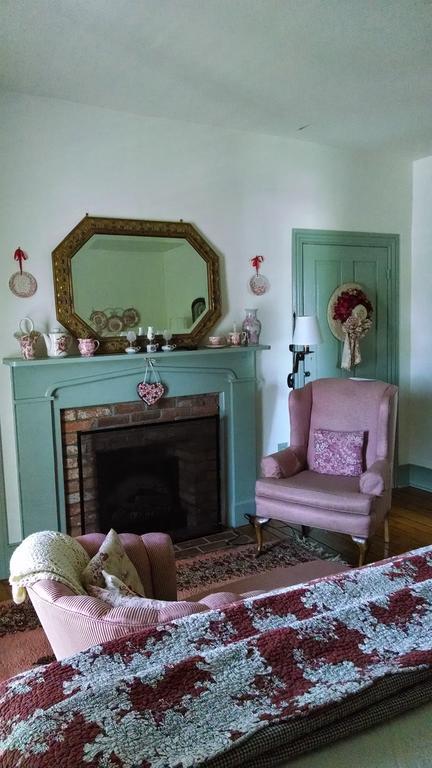 Thomas Shepherd Inn Shepherdstown Rom bilde