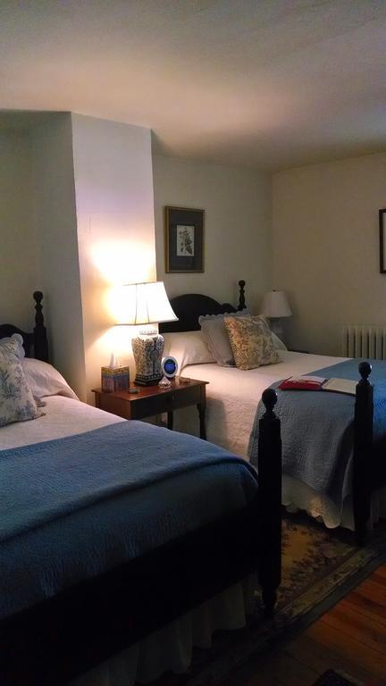 Thomas Shepherd Inn Shepherdstown Rom bilde
