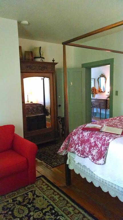 Thomas Shepherd Inn Shepherdstown Rom bilde